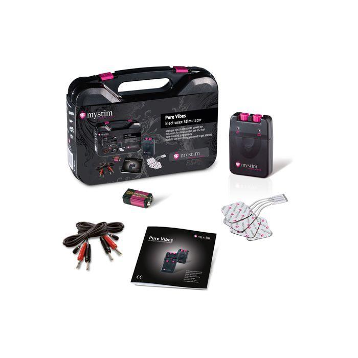 Електростимулятор Mystim Pure Vibes   | Knopka