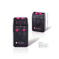 Електростимулятор Mystim Pure Vibes | Knopka, фото 2