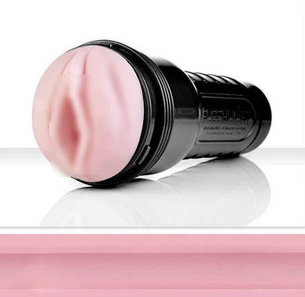 Мастурбатор вагіна Fleshlight Pink Lady Original реалістичний   | Knopka, фото 2