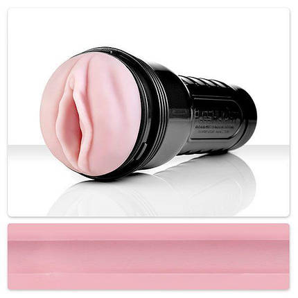 Мастурбатор вагіна Fleshlight Pink Lady Original реалістичний   | Knopka, фото 2