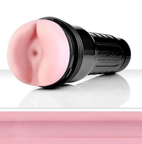 Мастурбатор попа Fleshlight Pink Butt Original   | Knopka
