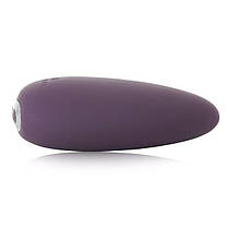 Преміум вібромасажер Je Joue - Mimi Soft Purple, м'який кінчик, глибока вибрациия | Knopka, фото 3