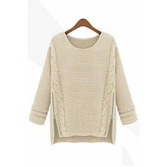 РОЗПРОДАЖ! Бежевий светр   | Knopka