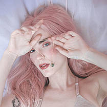 Набор Bijoux Indiscrets HOROSCOPE - Cancer (Рак) вибратор на палец, гель для клитора, подвеска | Knopka, фото 3