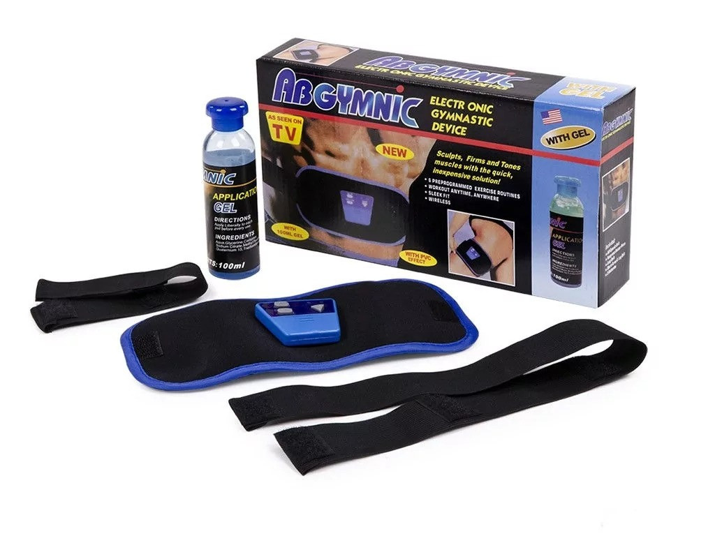 Електричний масажер ABGymnic, фото 1