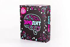 Еротична гра Эродит   | Knopka