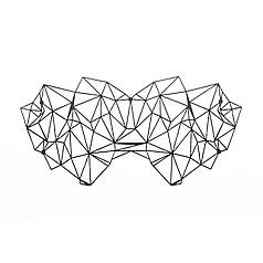 Маска Bijoux Indiscrets - Kristine Mask   | Knopka