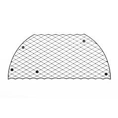 Маска Bijoux Indiscrets - Louise Mask   | Knopka