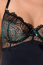 FLORIS BODY black L/XL - Passion Exclusive | KNOPKA, фото 2