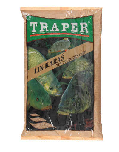 Прикормка Traper Линок-Карась 750г, фото 1