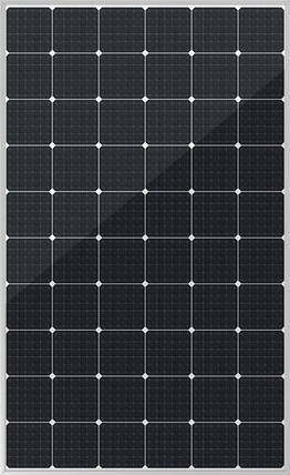 Сонячна батарея Sunport SPP350N60H, 350 Вт MWT (монокристалолічна), фото 2