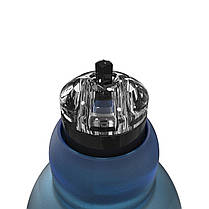 Гидропомпа Bathmate Hydromax 7 WideBoy Blue (X30) для члена довжиною від 12,5 до 18 см, діаметр 5,5 см | Knopka, фото 2