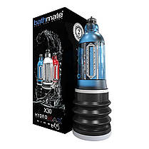 Гидропомпа Bathmate Hydromax 7 WideBoy Blue (X30) для члена довжиною від 12,5 до 18 см, діаметр 5,5 см | Knopka, фото 3