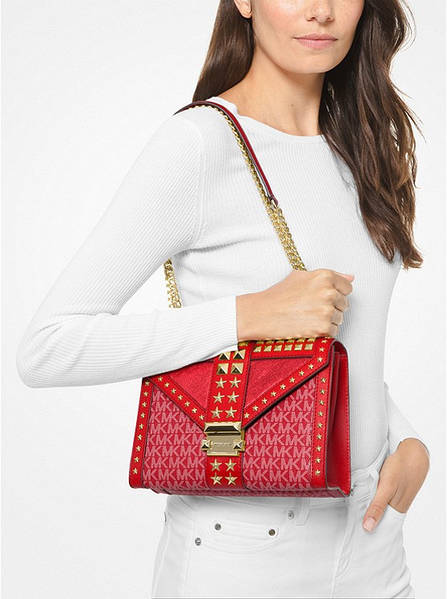 Michael kors on sale whitney embellished