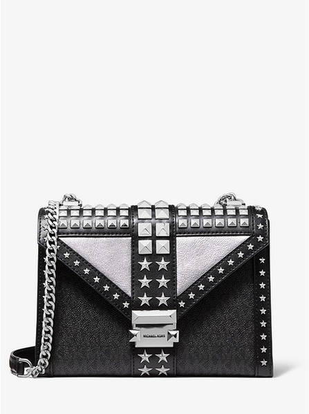 Michael kors whitney embellished hot sale