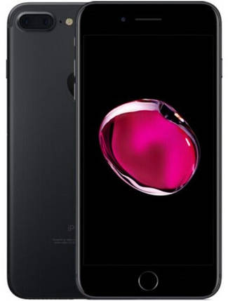 Смартфон Apple iPhone 7 Plus 128GB Black (MN4M2) Б/У, фото 2