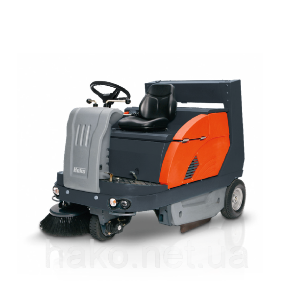 Підмітальна машина Hako Sweep master D1200 RH