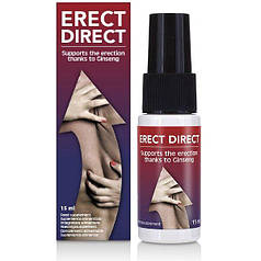 Стимулюючий засіб Erect Direct 15ml   | Knopka
