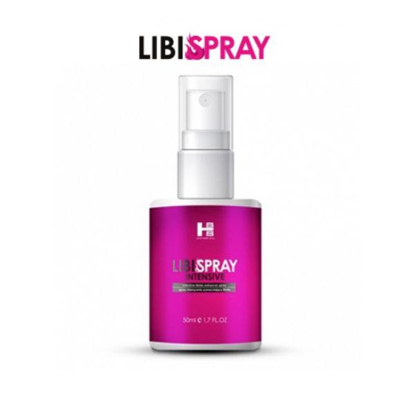 Збудливий спрей Libi Spray - 50 ml   | Knopka