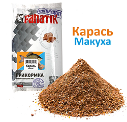 Прикормка Fanatik Карась Макуха 1кг