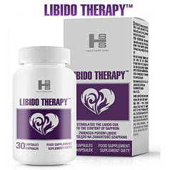 Таблетки для підвищення лібідо Libido therapy - 30 tablets | Puls69