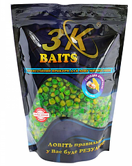 Кукурудза солодка 3K Baits (часник) 800г