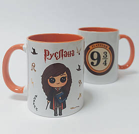 Чашка для дівчинки "Гаррі Поттер"