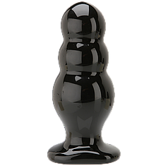 Анальний стимулятор Doc Johnson Titanmen Tools - Master, діаметр 6,6 см   | Knopka