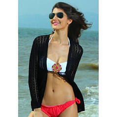 Чорна накидка   | Knopka