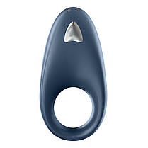 Ерекційне виброкольцо Satisfyer Powerful One | Knopka, фото 2