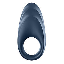 Ерекційне виброкольцо Satisfyer Powerful One | Knopka, фото 2