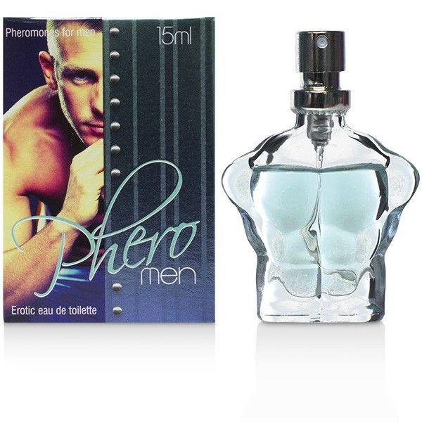 Туалетна вода PheroMen Eau de Toilette (15мл)   | Knopka