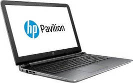 Ноутбук HP Pavilion 15-ab129no-AMD A4-6210-1.8GHz-4Gb-DDR3-128Gb-SSD-W15.6-FHD-Web-DVD-R-(B)- Б/В