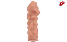 Насадка на член Kokos Extreme Sleeve 011 розмір M   | Knopka