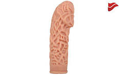 Насадка на член Kokos Extreme Sleeve 012 размер M   | Knopka