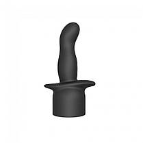 Минивибромассажер Dorcel Kit Wanderful с насадками (анальная и вагинальная), водонепрницаемый | Knopka, фото 3