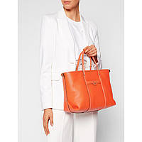 Сумка Michael Kors Beck Medium Pebbled Leather Tote Bag Clementine (30H0GKNT2L)