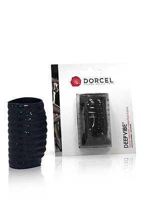 Вибронасадка Dorcel Deepvibe для стимуляции точки G | Knopka, фото 2