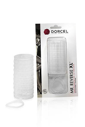 Насадка на член Dorcel Mr Reverse XL | Knopka, фото 2