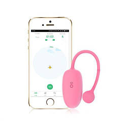 Смарт-тренажер Кегеля для жінок Magic Motion Kegel Coach   | Knopka