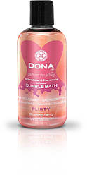 Пена для ванны Dona Bubble Bath - Flirty Blushing Berry | Puls69