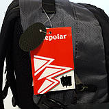 Чоловічий надійний рюкзак Onepolar GR921 міцний довговічний 27 літрів, фото 9