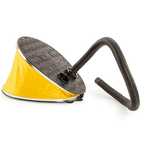 Купить Ножной насос лягушка для накачивания надувных бассейна, матраса ...