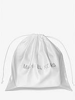 Сумка Michael Kors Large Logo Woven Dust Bag White (35S0PU0N7C)