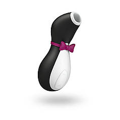 Вакуумний кліторальний стимулятор Satisfyer Pro Penguin Next Generation   | Knopka