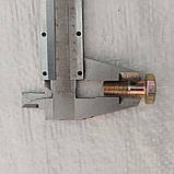 Болт паливний Д21, Т25, діаметр 10, болт-штуцер Д21, Т25 діаметр 10, фото 4