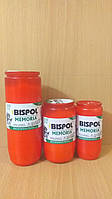 Запаска олійна BISPOL WO - 3, 2.5 доби