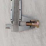 Болт паливний Д21, Т25, діаметр 10, болт-штуцер Д21, Т25 діаметр 10, фото 6