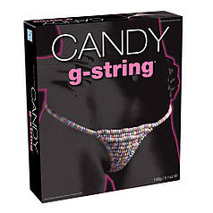 Съедобные трусики стринги Candy G-String (145 гр)   | Knopka