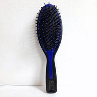 Расчёска для волос массажная пластиковая QPI Professional 21 см РМ-9208